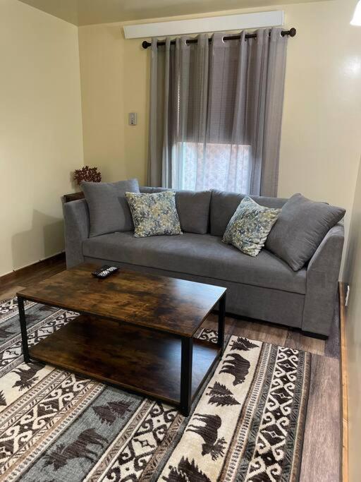 Parkway Yellowstone Guest House Apartment #3 Gardiner Esterno foto