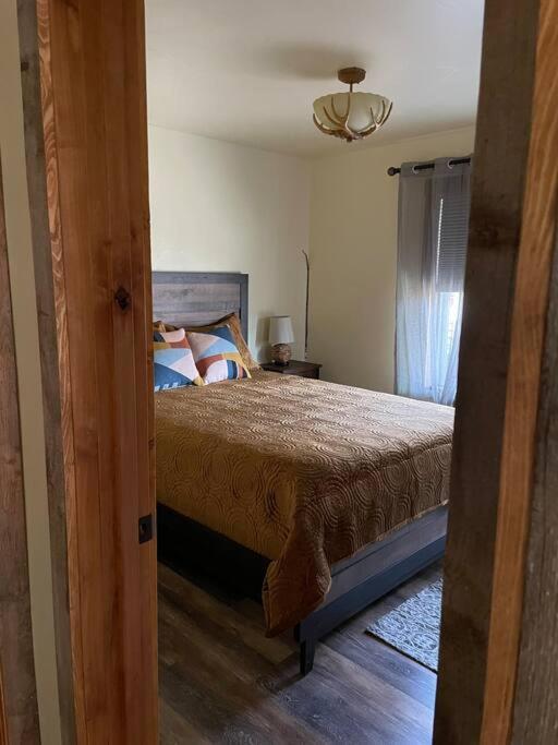 Parkway Yellowstone Guest House Apartment #3 Gardiner Esterno foto