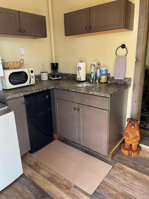 Parkway Yellowstone Guest House Apartment #3 Gardiner Esterno foto