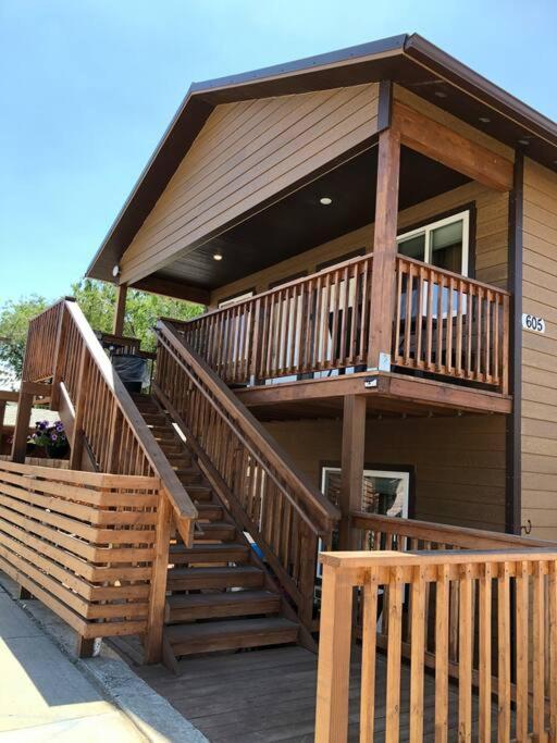 Parkway Yellowstone Guest House Apartment #3 Gardiner Esterno foto