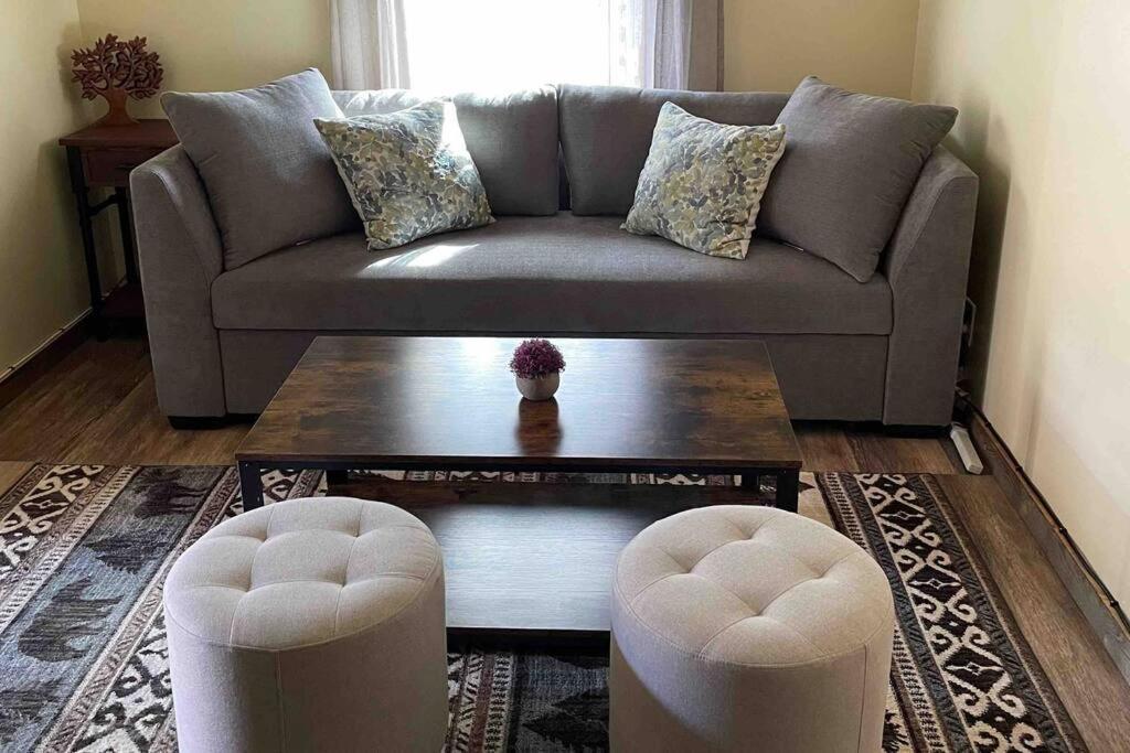 Parkway Yellowstone Guest House Apartment #3 Gardiner Esterno foto