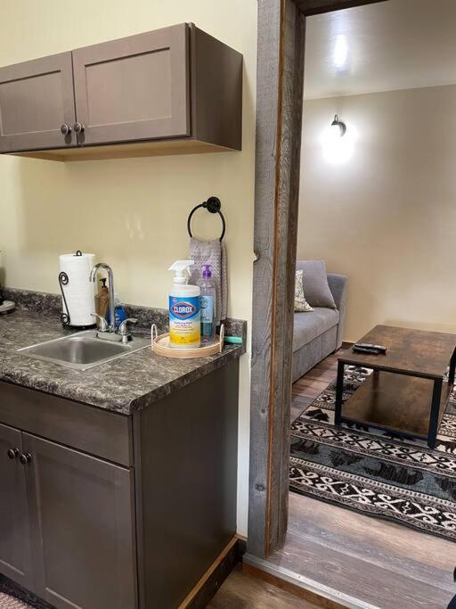 Parkway Yellowstone Guest House Apartment #3 Gardiner Esterno foto