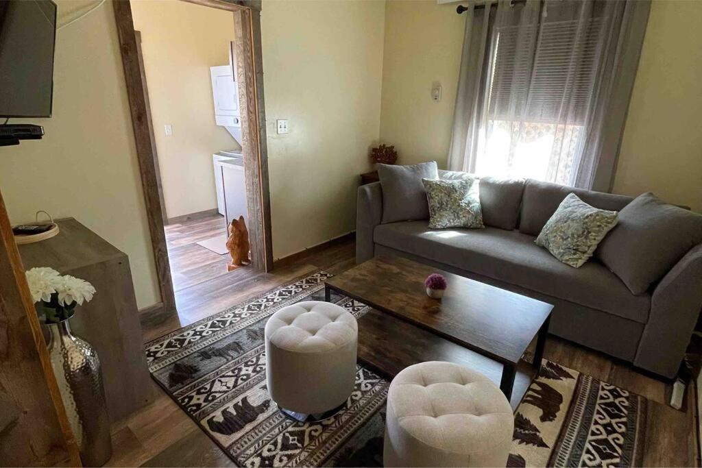 Parkway Yellowstone Guest House Apartment #3 Gardiner Esterno foto