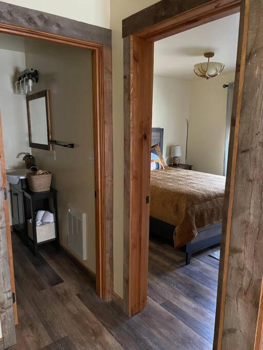 Parkway Yellowstone Guest House Apartment #3 Gardiner Esterno foto